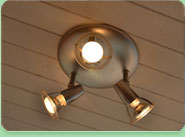 Spalding electrical wiring