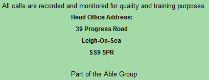 Spalding Local Electrics head office