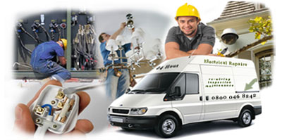 Spalding electricians